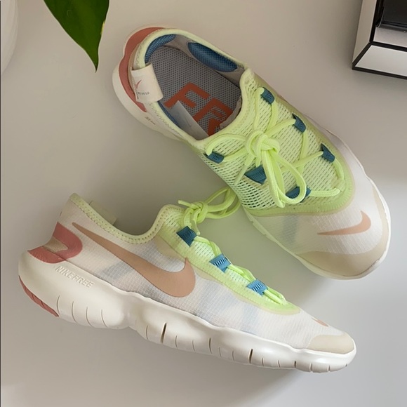 New Nike free RN 5 running shoes - Picture 4 of 8